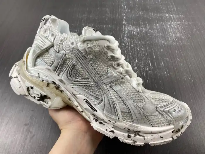 Reps LY BLCG RUNNER SNEAKER 656065 W3RA9 9001 0126