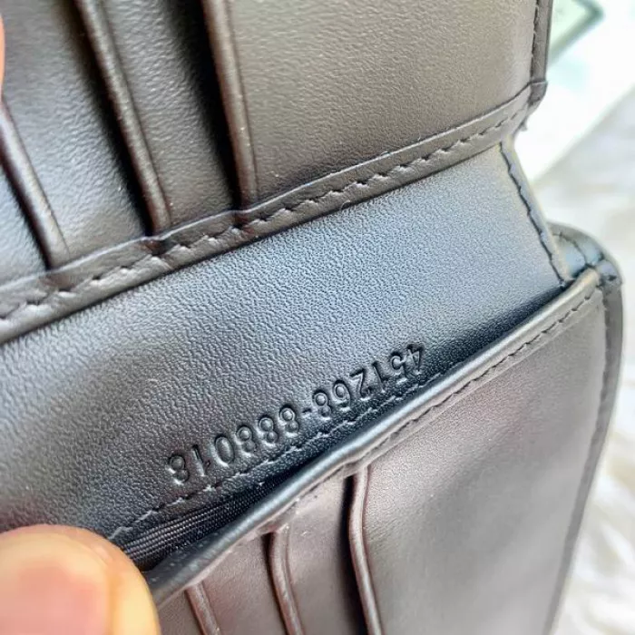 Reps LY GUCC WALLET 451268 SNAKE 11*9 0120