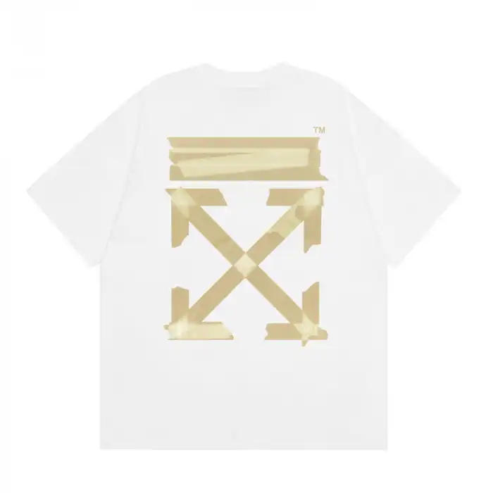 Rep LY 0ff-Wh1te T-SHIRT 24062544 0128