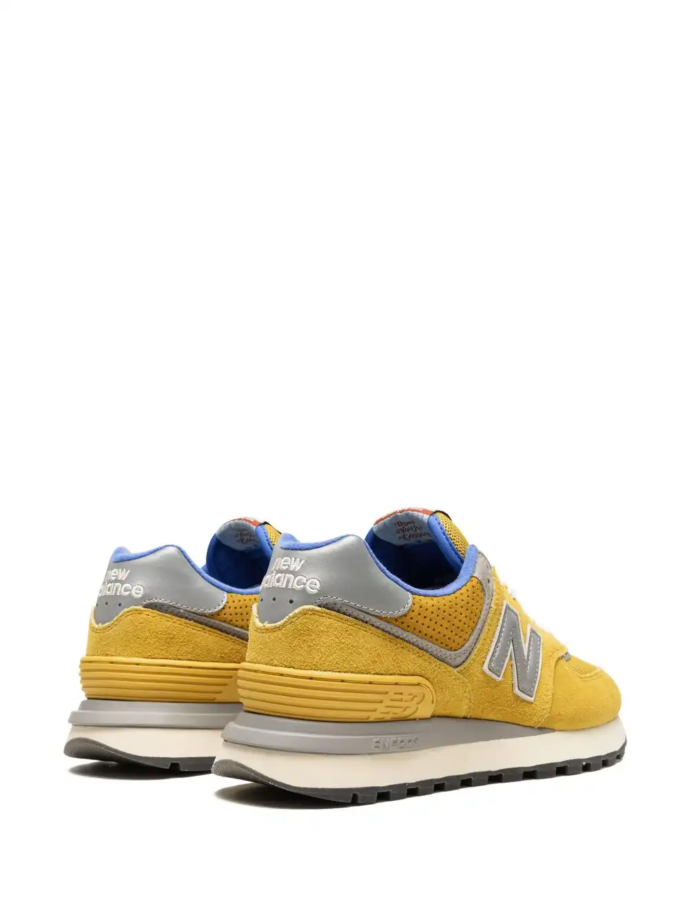 Cheap LY New Balance x Bodega 574 Legacy 