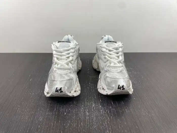 Reps LY BLCG RUNNER SNEAKER 656065 W3RA9 9001 0126