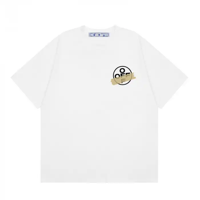 Rep LY 0ff-Wh1te T-SHIRT 24062544 0128