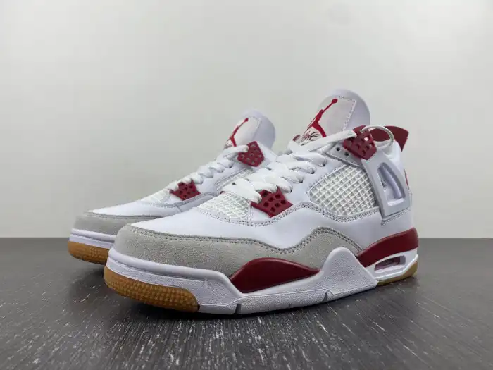 Reps LY Jordan 4 Retro SB Pine Red DR5415-160 0131