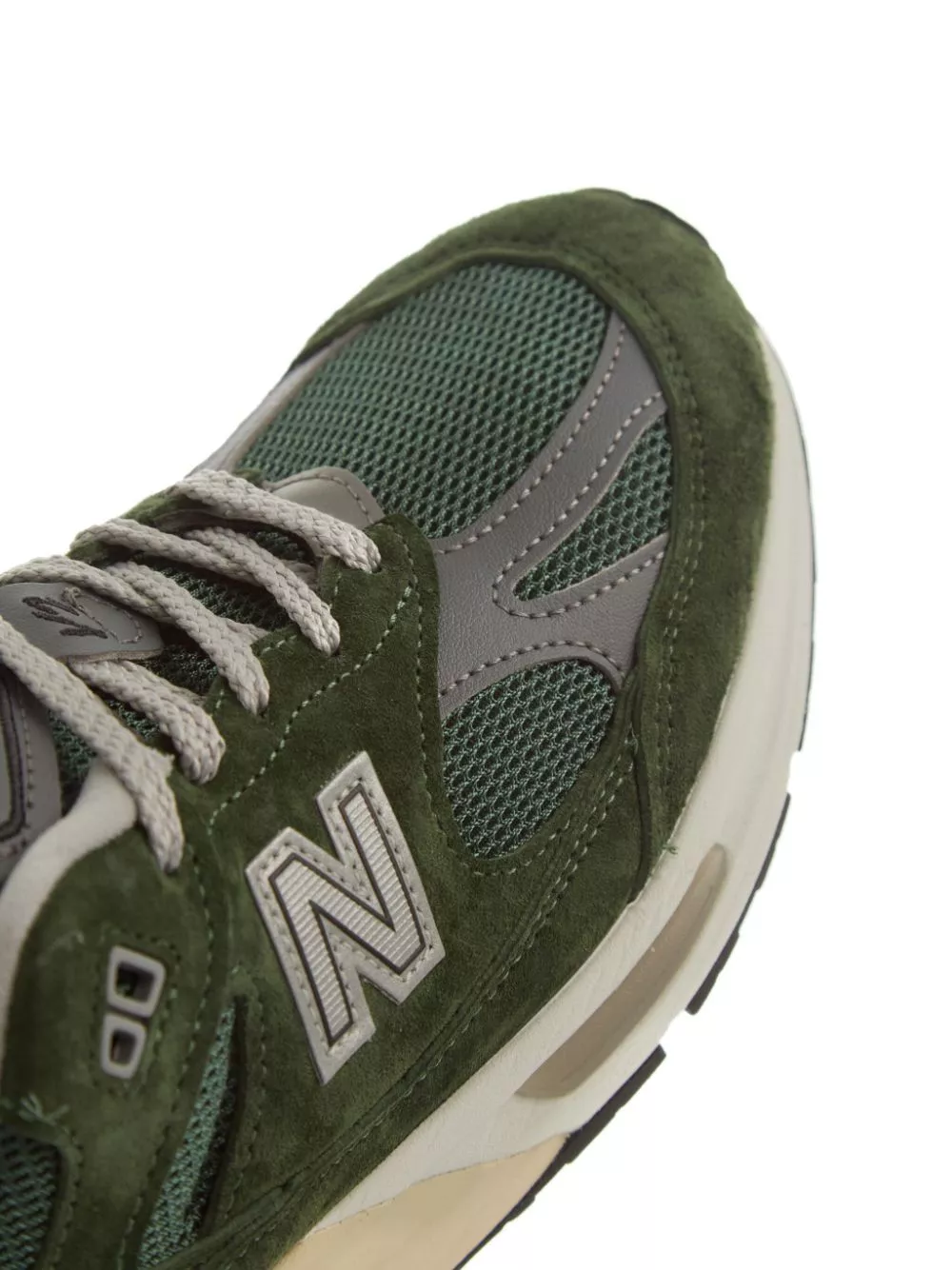 Reps LY New Balance 991 “Kombu” sneakers  0118