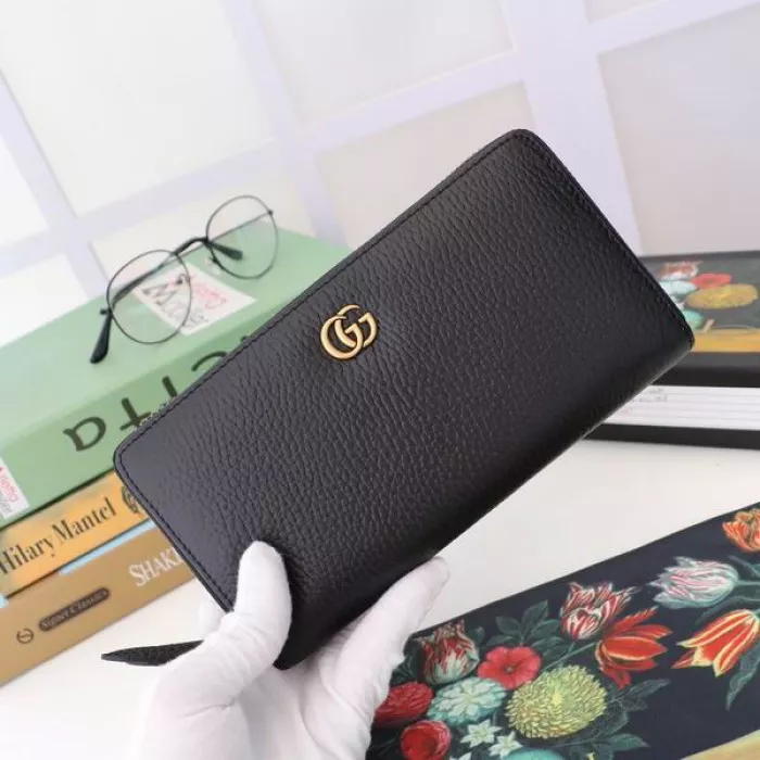 LY GUCC WALLET 456117 19.5*11*3 0120