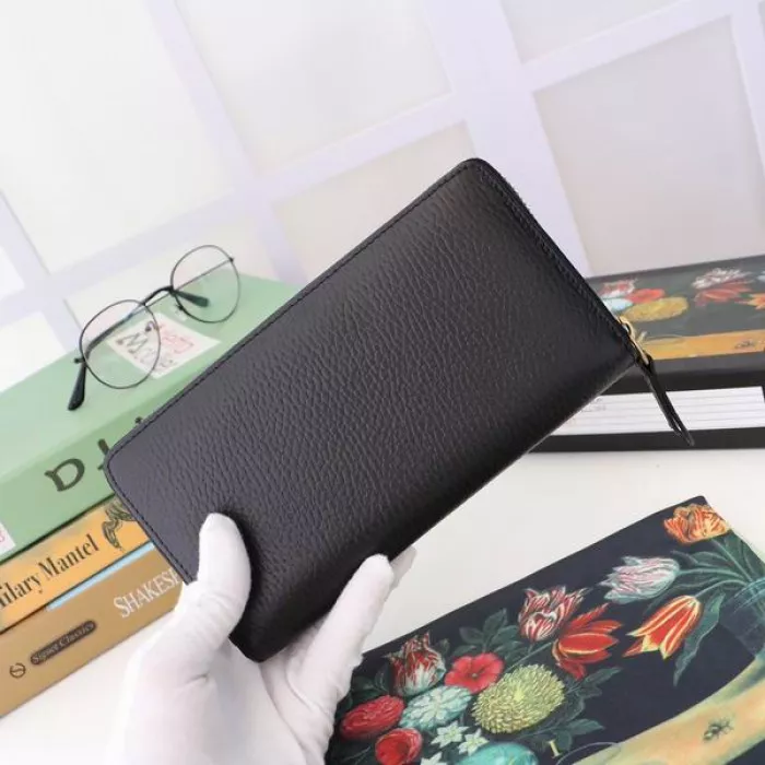 Cheap LY GUCC WALLET 456117 19.5*11*3 0120