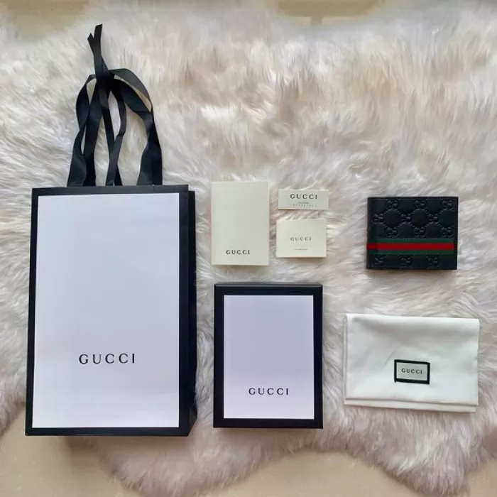 Rep LY GUCC WALLET 365491 11*9 0120