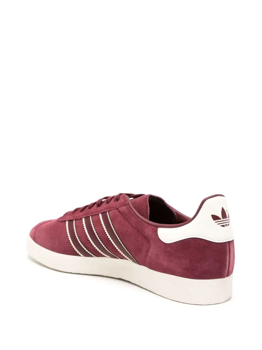 Cheap LY adidas Gazelle suede trainers  0122