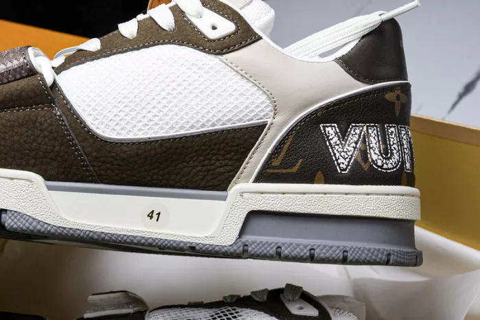 Reps LY LV TRAINER SNEAKER 24051004 0116