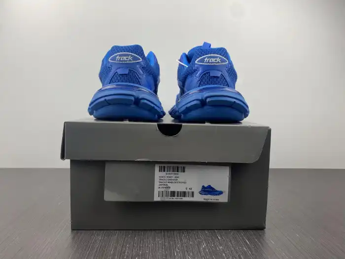 Reps LY BLCG TRACK SNEAKER 700875 W3RF1 4093 0126