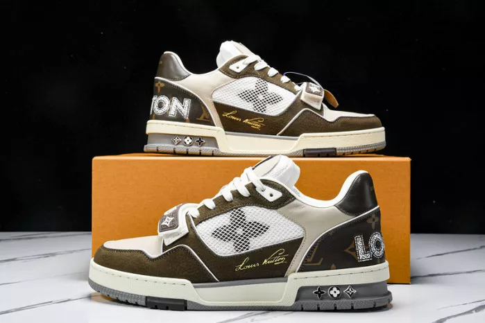 Reps LY LV TRAINER SNEAKER 24051004 0116