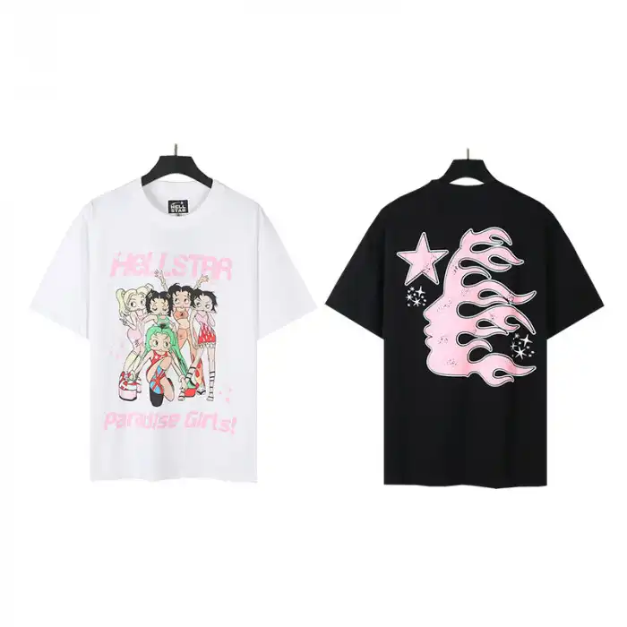 Reps LY He11star T-shirt 24043023 0128