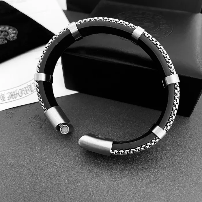 Cheap LY Chrome He@rts Bracelet 0120