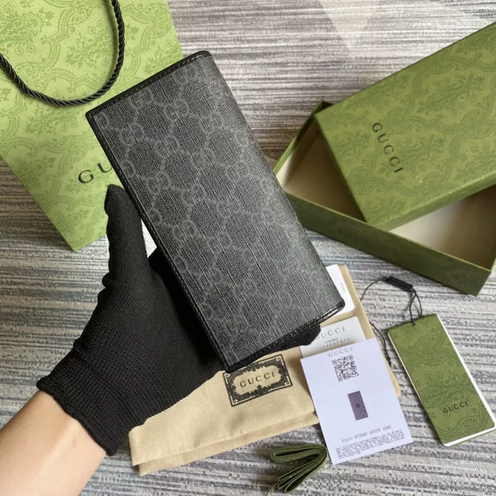 Rep LY GUCC WALLET 0120