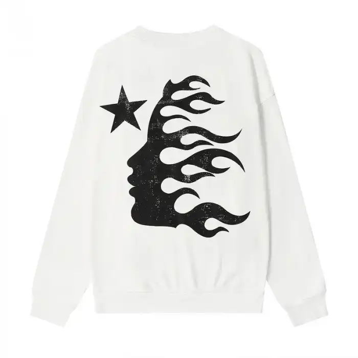 Rep LY He11star Crewneck 24062408 0125