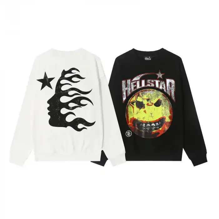 Rep LY He11star Crewneck 24062408 0125