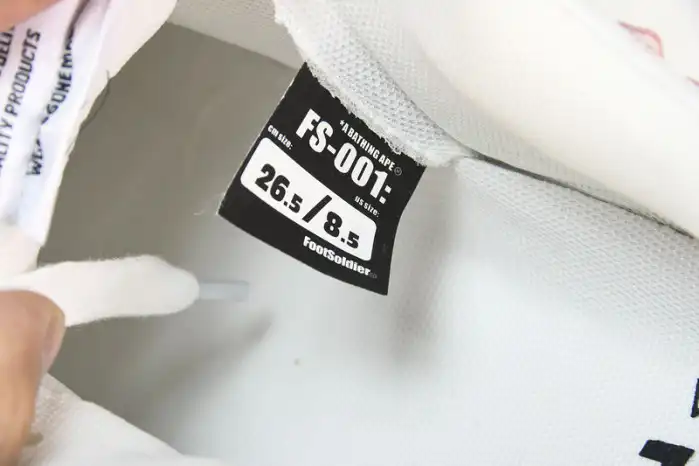 Reps LY B*PE SNEAKER FS-002 0130