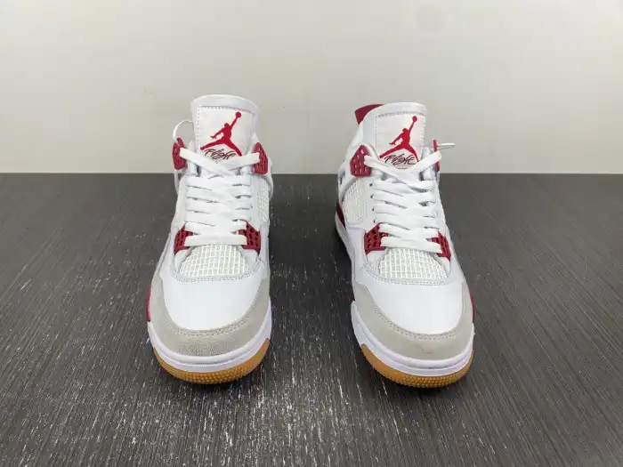 Reps LY Jordan 4 Retro SB Pine Red DR5415-160 0131