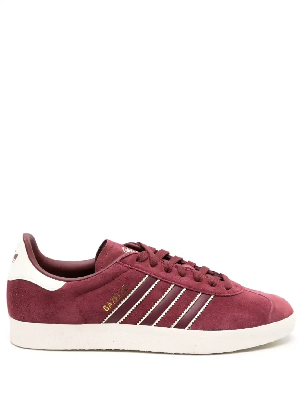 Cheap LY adidas Gazelle suede trainers  0122