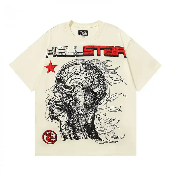 Reps LY He11star T-shirt 24043030 0125