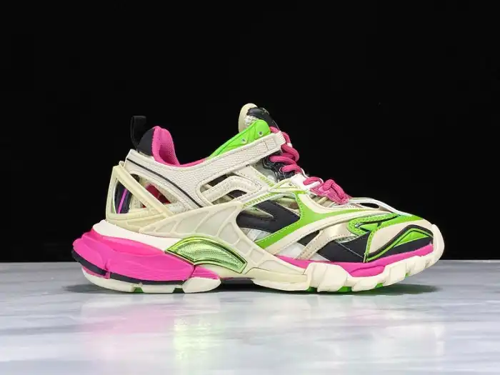 Cheap LY BLCG Track.2 Pink Green 568614 W2GN3 9199 0126