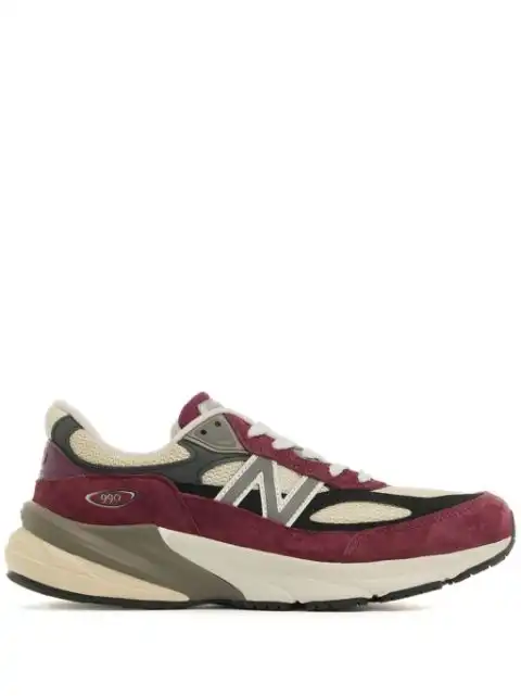 LY New Balance Dark Ember Afterglow sneakers  0123