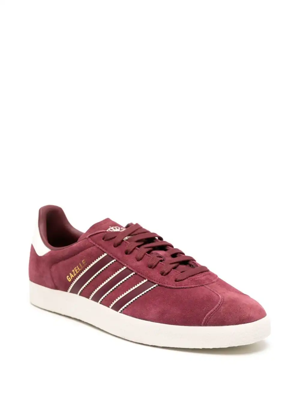 Cheap LY adidas Gazelle suede trainers  0122