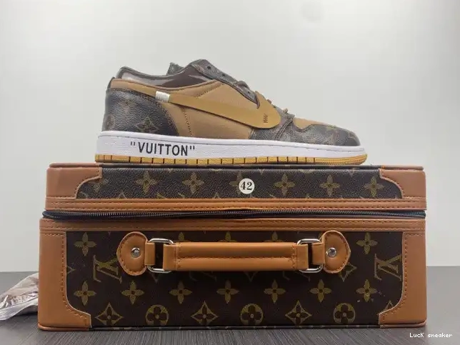 Reps LY Jordan AJ1 Off-Louis OW x Air LOW 1 0213