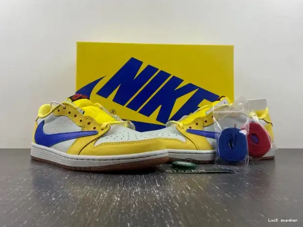 Rep LY OG Travis x Low Canary DZ4137-700 1 Air Scott Jordan 0213