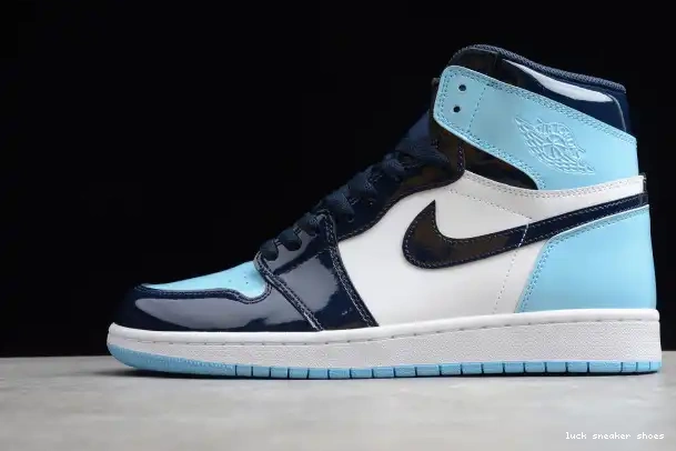 Reps LY Patent CD0461-401 Jordan Air Retro UNC 1 OG High 0218