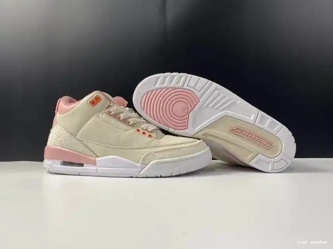 Rep LY (W) Jordan Pink Retro Air CK9246-116 3 Rust Sail 0214