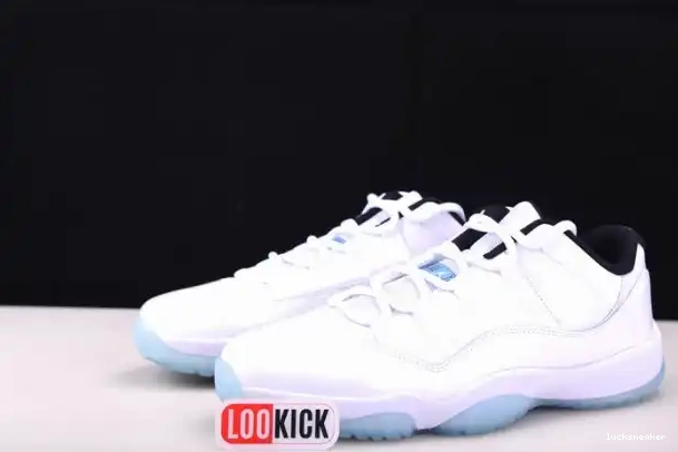 Rep LY Blue AV2187-117 Air 11 Jordan Low Legend 0207