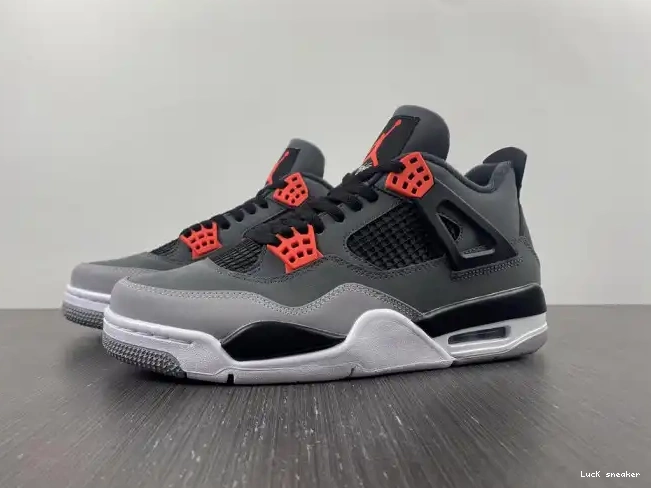 Reps LY Jordan Air 4 DH6927-061 Infrared Retro 0223