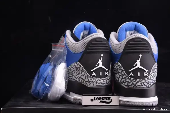 Rep LY Air Royal' 400 Jordan CT8532 'Varsity Retro 3 - 0227