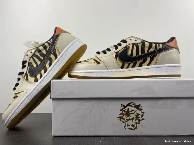 Reps LY Jordan of Low the DH6932-100 Tiger OG 1 Year Air 0215