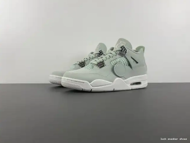 Cheap LY HV0823-003 4 Air (W) Seafoam Jordan 0214