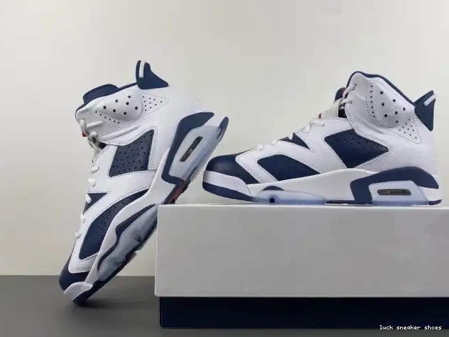 Reps LY Air Olympic CT8529-164 Jordan 6 0225