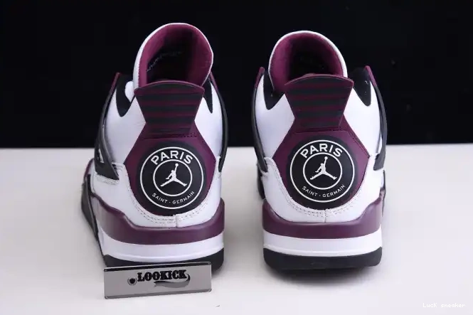 Rep LY PARIS SAINT-GERMAIN RETRO PSG CZ5624-100 JORDAN AIR 4 0214