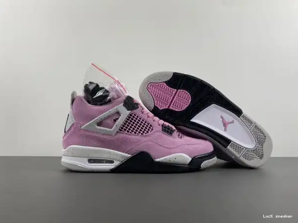 Reps LY Orchid Jordan 4 AQ9129-501 WMNS Air 0213