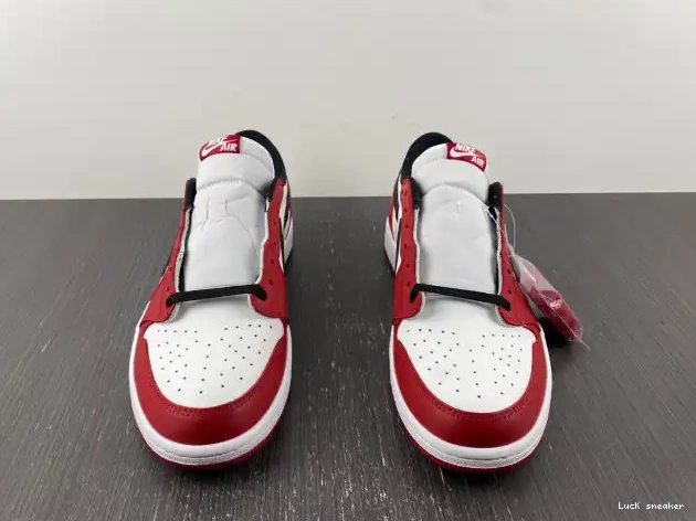 Reps LY Retro 1 705329-600 Jordan Air Chicago Low 0219