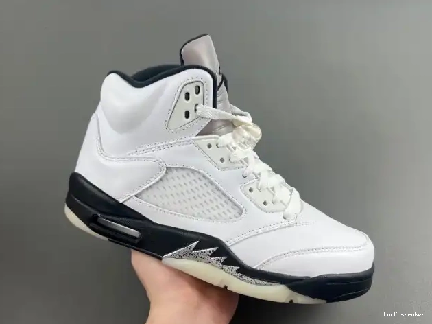 Rep LY BLACK' AIR RETRO JORDAN 'WHITE 5 DD0587-110 0222