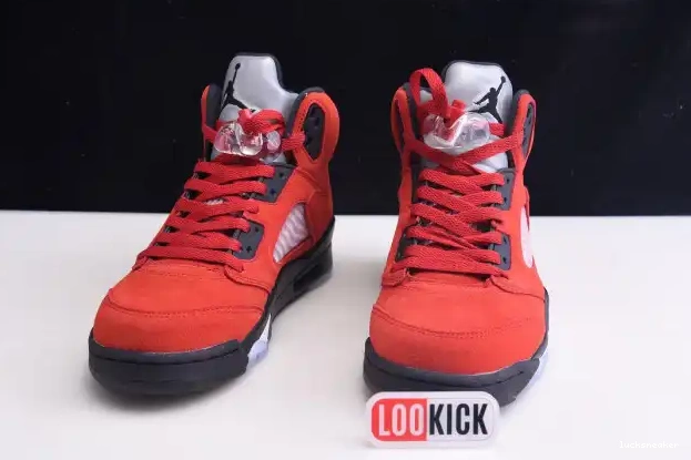 Reps LY Bulls Jordan Red Raging Retro (2021) DD0587-600 5 0224