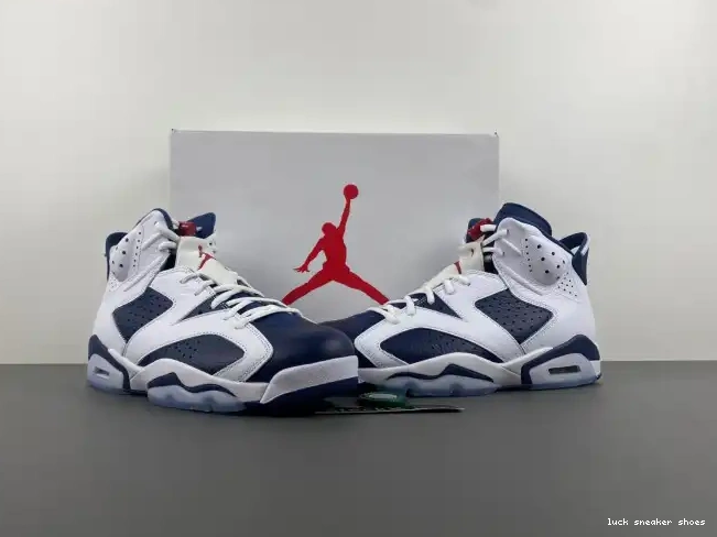 Reps LY Air Olympic CT8529-164 Jordan 6 0225