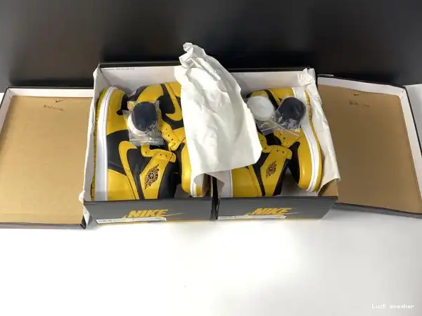 Rep LY Retro 555088-701 Jordan Air OG Pollen 1 High 0219