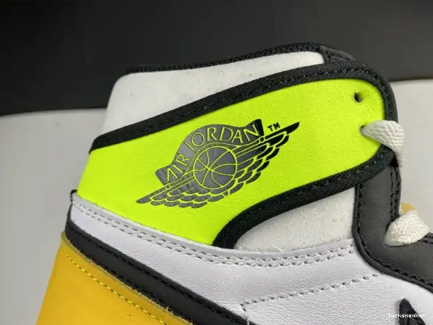 Rep LY OG HIGH 555088-118 AIR GOLD' RETRO JORDAN 'VOLT 1 0215