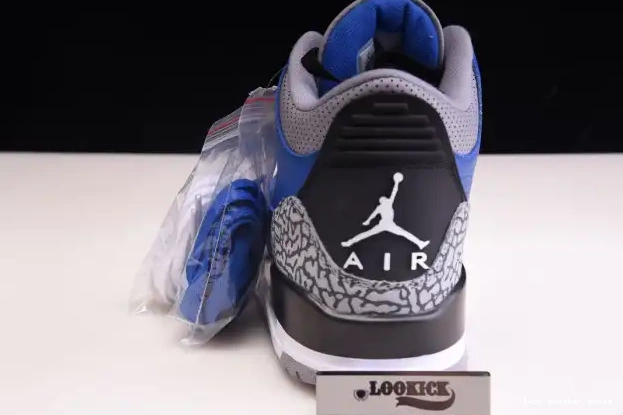 Rep LY Air Royal' 400 Jordan CT8532 'Varsity Retro 3 - 0227