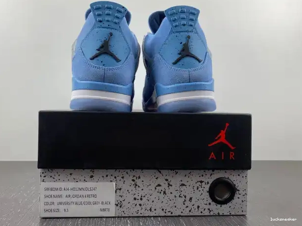 Cheap LY Jordan Retro (PE) 4 HO12MNJDLS247 UNC 0207