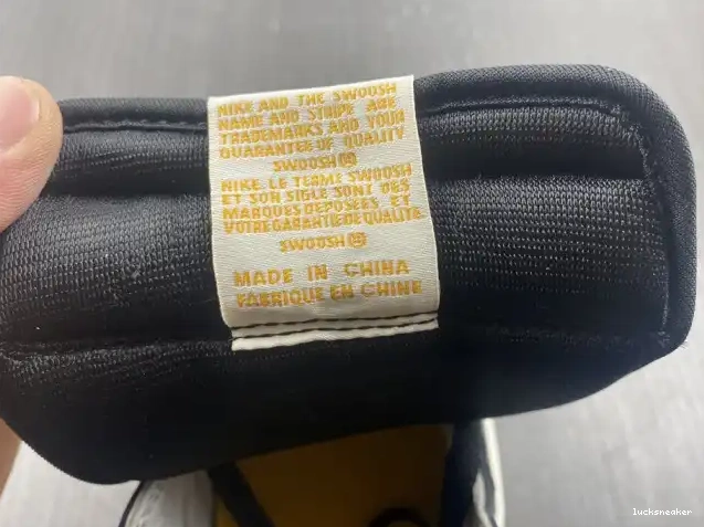 Rep LY Yellow Jordan OG Toe High Air 1 555088-711 0212