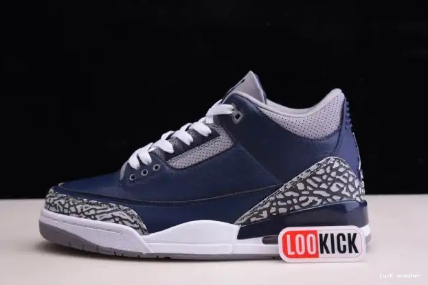 Reps LY MIDNIGHT JORDAN 3 NAVYCT8532-401 AIR 0214