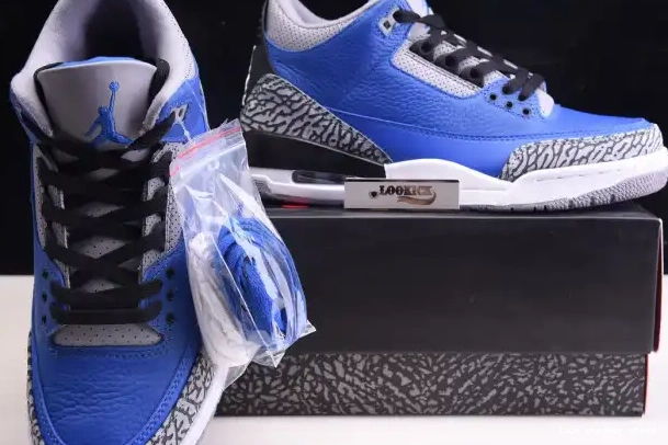 Rep LY Air Royal' 400 Jordan CT8532 'Varsity Retro 3 - 0227